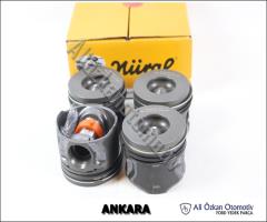 Ford Yedek Parça - FEDERAL PİSTON SEKMANLI (86.01 mm) STD